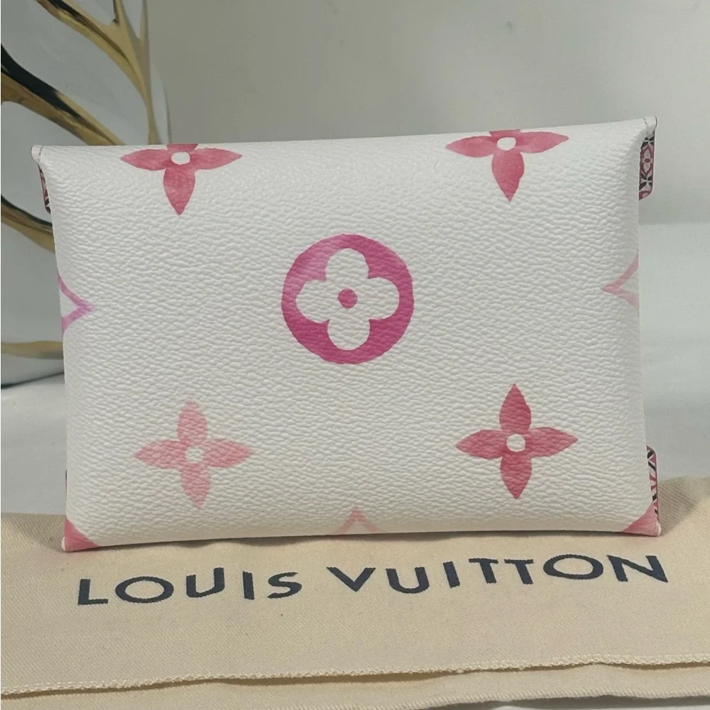 Stunning Rare Louis Vuitton Medium Kirigami Watercolor Sold - Picture 3 of 11